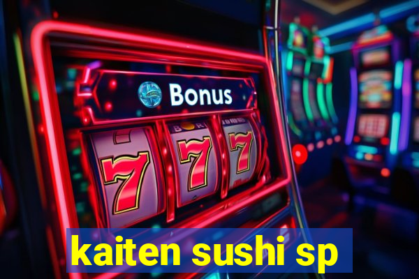 kaiten sushi sp